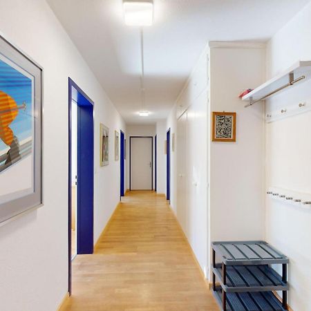 דירות סנט מוריץ Haus Leibnitzer מראה חיצוני תמונה