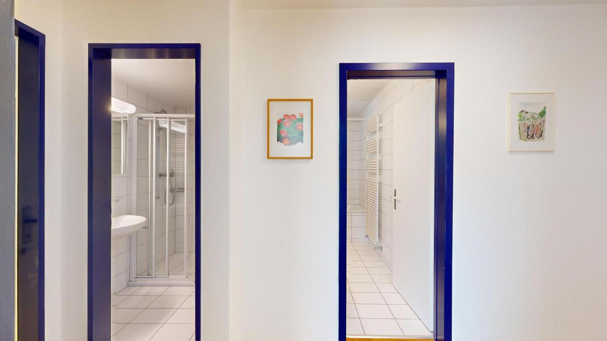 דירות סנט מוריץ Haus Leibnitzer מראה חיצוני תמונה