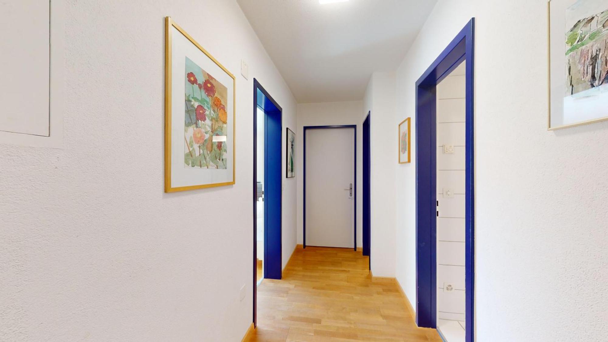 דירות סנט מוריץ Haus Leibnitzer מראה חיצוני תמונה