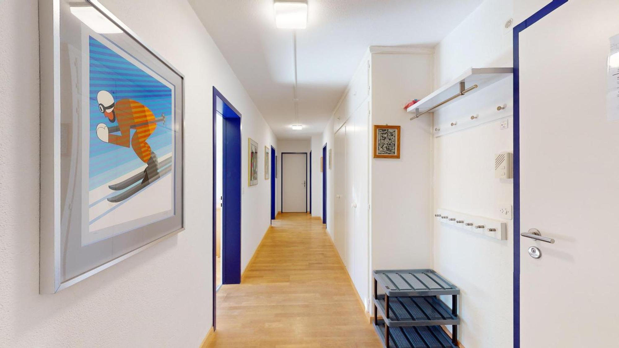 דירות סנט מוריץ Haus Leibnitzer מראה חיצוני תמונה