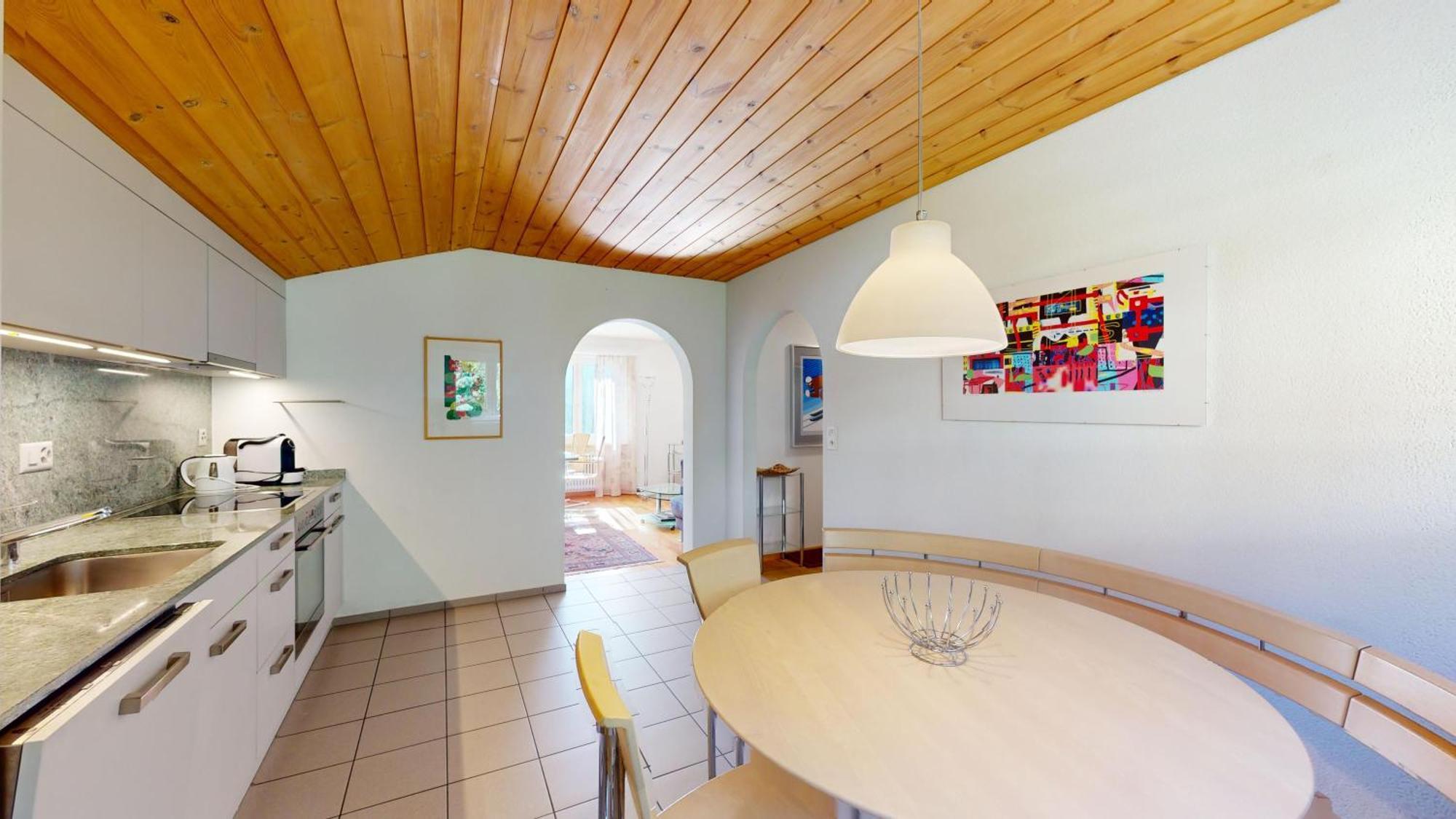 דירות סנט מוריץ Haus Leibnitzer מראה חיצוני תמונה